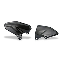 Cnc Racing Za992 Heel Guards Carbon Gloss