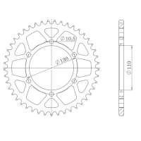 D.I.D トランスミッションキット S-AC 17-45-120 525ZVMX R - 3