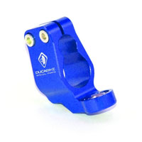 Cuello Ducabike Ohlins Dirección azul