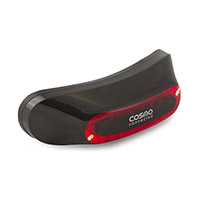 Cosmo Moto Connect Bremslicht schwarz