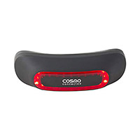 Luce Di Sicurezza Cosmo Moto Connect Nero Opaco