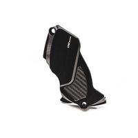 Cnc Cover Pignone Ducati Monster 1200 / S / R Nero