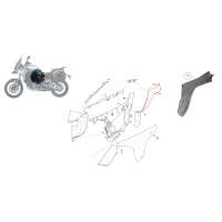 Dbk Carbon Side Covers Ducati Multistrada V4 - 4