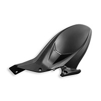 Dbk Mts V4 Rs Rear Fender Carbon Matt - 2