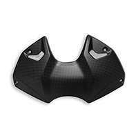 Dbk Dp Type Sf V4/s Tank Cover Carbon Matt