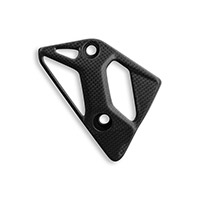 Dbk Mts V4/s Side Cover Carbon Matt