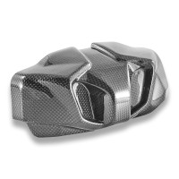 Dbk Streetfighter V4 2025 Instrument Cover Carbon