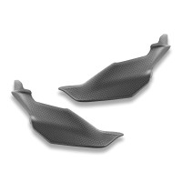 Dbk Streetfighter V2/v4 Side Covers Carbon Glossy