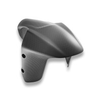 Parafango Anteriore Dbk Xdiavel V4 Carbonio Opaco