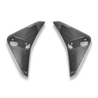 Dbk Streetfighter V4 2025 Matte Carbon Side Covers
