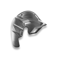 Coperchio Scarico Dbk Ducati V4 2025 Carbonio