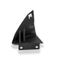 Support Latéral Dbk Carbone Mat Ducati Diavel V4