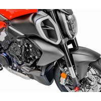 Paneles laterales Dbk Carbono Mate Ducati Diavel V4 - 3