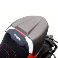 Dbk Matt Carbon Passenger Seat Cover Ducati Diavel V4 - 3