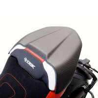 Funda Asiento Pasajero Dbk Carbono Mate Ducati Diavel V4 - 3