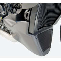 Cadre de radiateur Dbk carbone mat Ducati Diavel V4 - 2