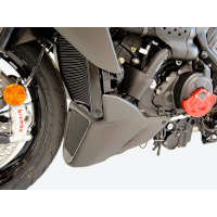 Dbk Front Toe Cap Matt Carbon Ducati Diavel V4 - 3