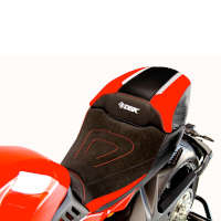 Dbk Rivestimento Sella Comfort Diavel V4 Nero - img 2