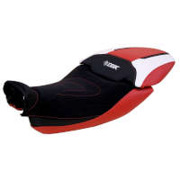 Housse De Selle Confort Dbk Ducati Diavel V4 Rouge