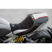 Ducabike Housse de siège confortable Ducati Diavel 1260 - 2