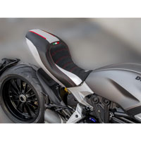 Ducabike Funda de asiento confort Ducati Diavel 1260 - 3