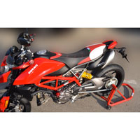 Ducabike Komfort Sitzbezug Ducati Hypermotard 950 - 2