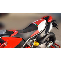 Ducabike Komfort Sitzbezug Ducati Hypermotard 950 - 3