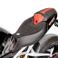 Dbk Rivestimento Sella Comfort Speed Triple Rosso - img 2