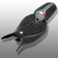 Dbk Rivestimento Sella Comfort Speed Triple Grigio