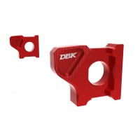 Kit Cursori Tendicatena Dbk Rs 660 Rosso