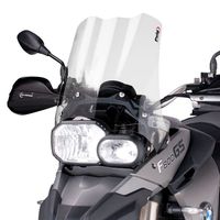 Touring Screen Puig Bmw F800 Gs 08 - 17 Clear
