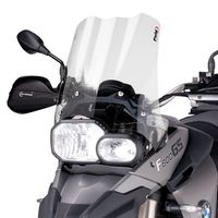 ツーリングスクリーンPuig BMW F800 GS 08 - 17クリア