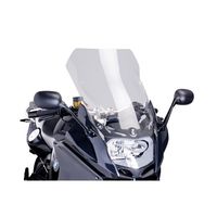 ドームツーリングプッチ BMW F800 GT 13-17 透明