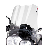 Bulle Touring Puig BMW F800 GS 08-17 clair