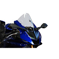 Puig Racing HP YZF-R6 17-22 ウインドスクリーン トラスパレンテ