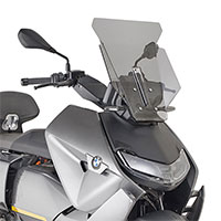 Givi D5142s Windscreen Smoked