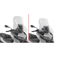 Givi D5148st Windshield Clear