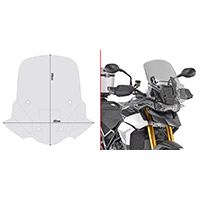 Pare-brise Givi D6415s Fumé