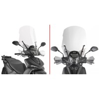 Givi D9265st Windshield Clear
