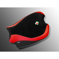 Funda De Asiento Ducabike Rider Ducati Streetfighter V4 Negro