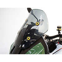 Kit casquillos de parabrisas Dbk Moto Guzzi V100 dorado