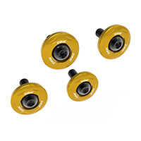 Dbk V100 Cylinder Head Bushing Kit Gold