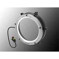Cubierta de embrague LED Dbk Evo Panigale V2 plata