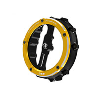Tapa de Embrague CNC Racing 3D Evo BMW negro oro