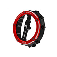 Tapa de Embrague CNC Racing 3D Evo BMW negro rojo