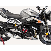 Coperchio Frizione Dbk 3d-evo Triumph 765 Rosso - img 2