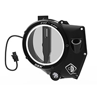 Tapa de Embrague Dbk Evo Led KTM 990 negra