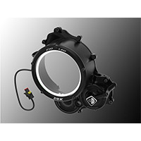 Cubierta de embrague Led Dbk 3D-Evo HM 698 negro