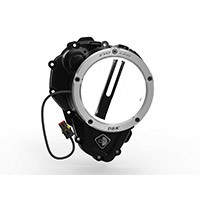 Dbk Evo Led Clutch Cover Speed Triple Red