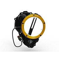 Dbk Evo Led Clutch Cover Speed Triple Red